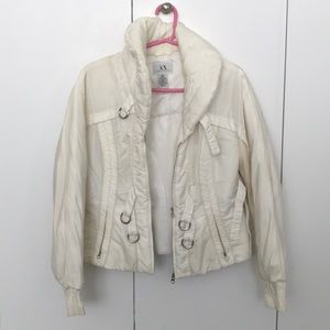 Armani Exchange Ski Jacket